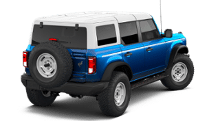 2026 Ford Bronco® External Image 3